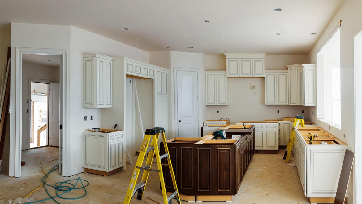 Exterior Finishing