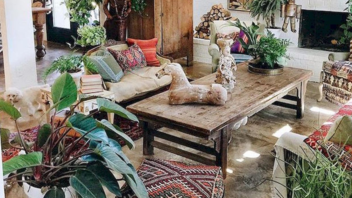How to Create the Perfect Bohemian Home