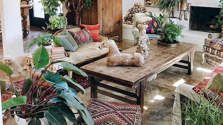 How to Create the Perfect Bohemian Home