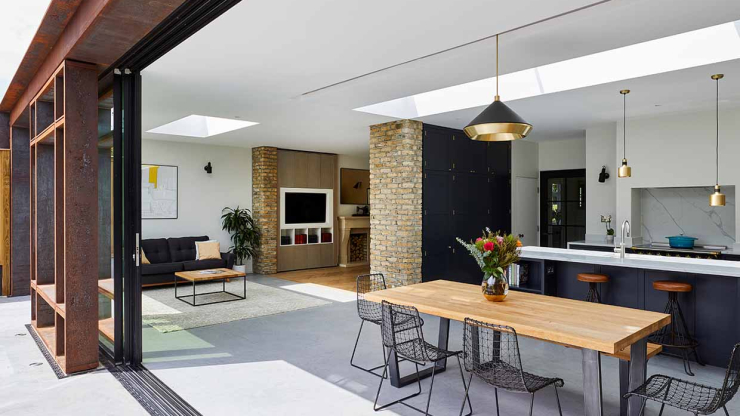 Modern Home Renovation