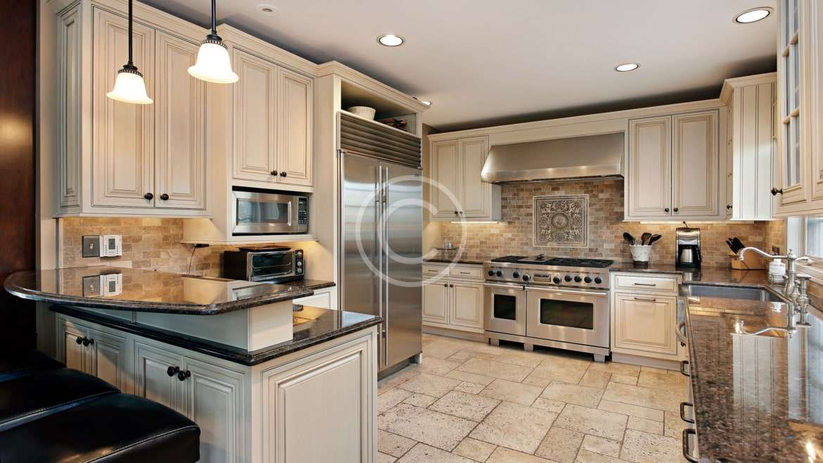 Interior Finishing