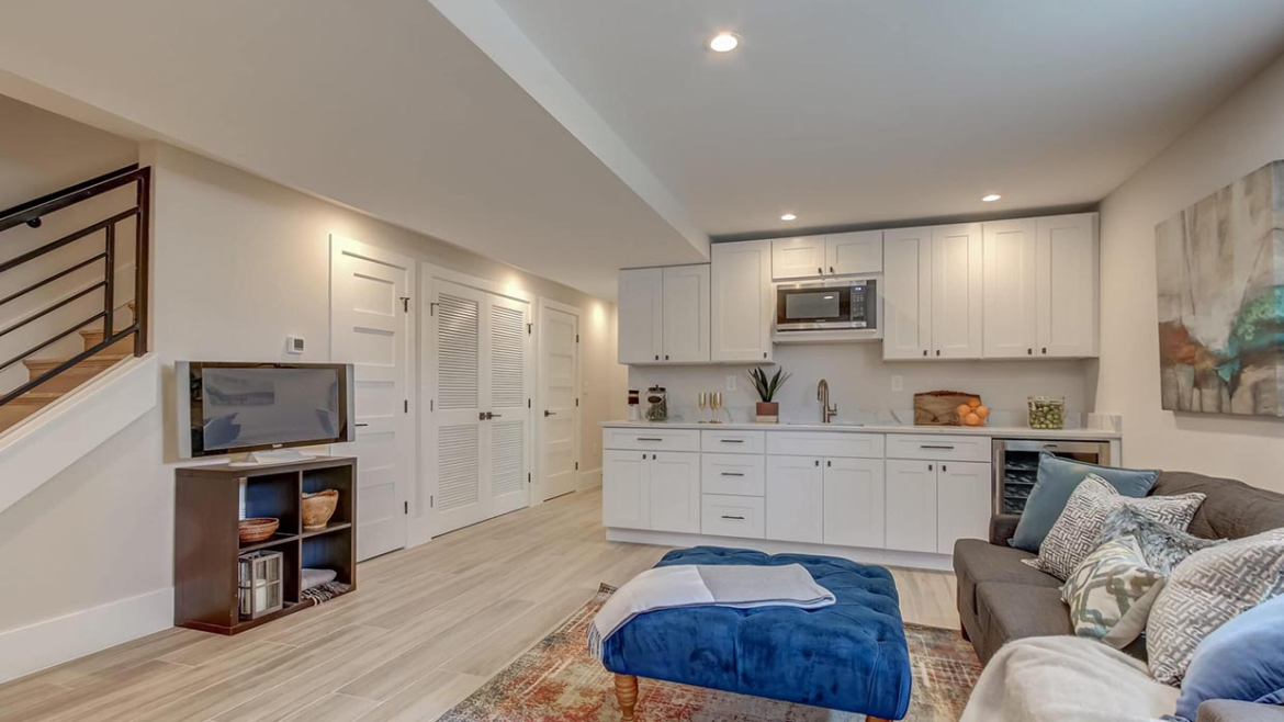 Basement Remodeling